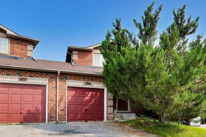 Property Photo:  103 Dunsmore Lane  ON L4M 6Z7 