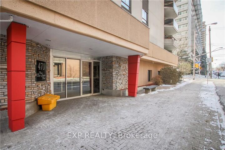 Property Photo:  470 Laurier Avenue W 403  ON K1R 7W9 