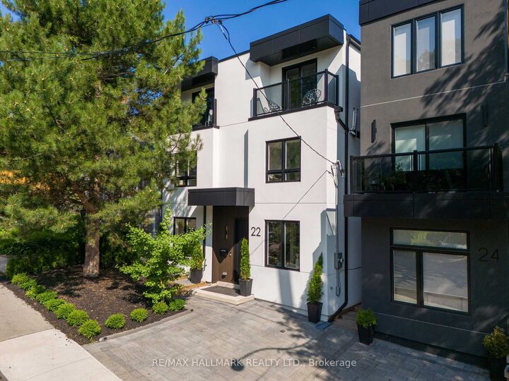 22 Harriet Street — photo 1