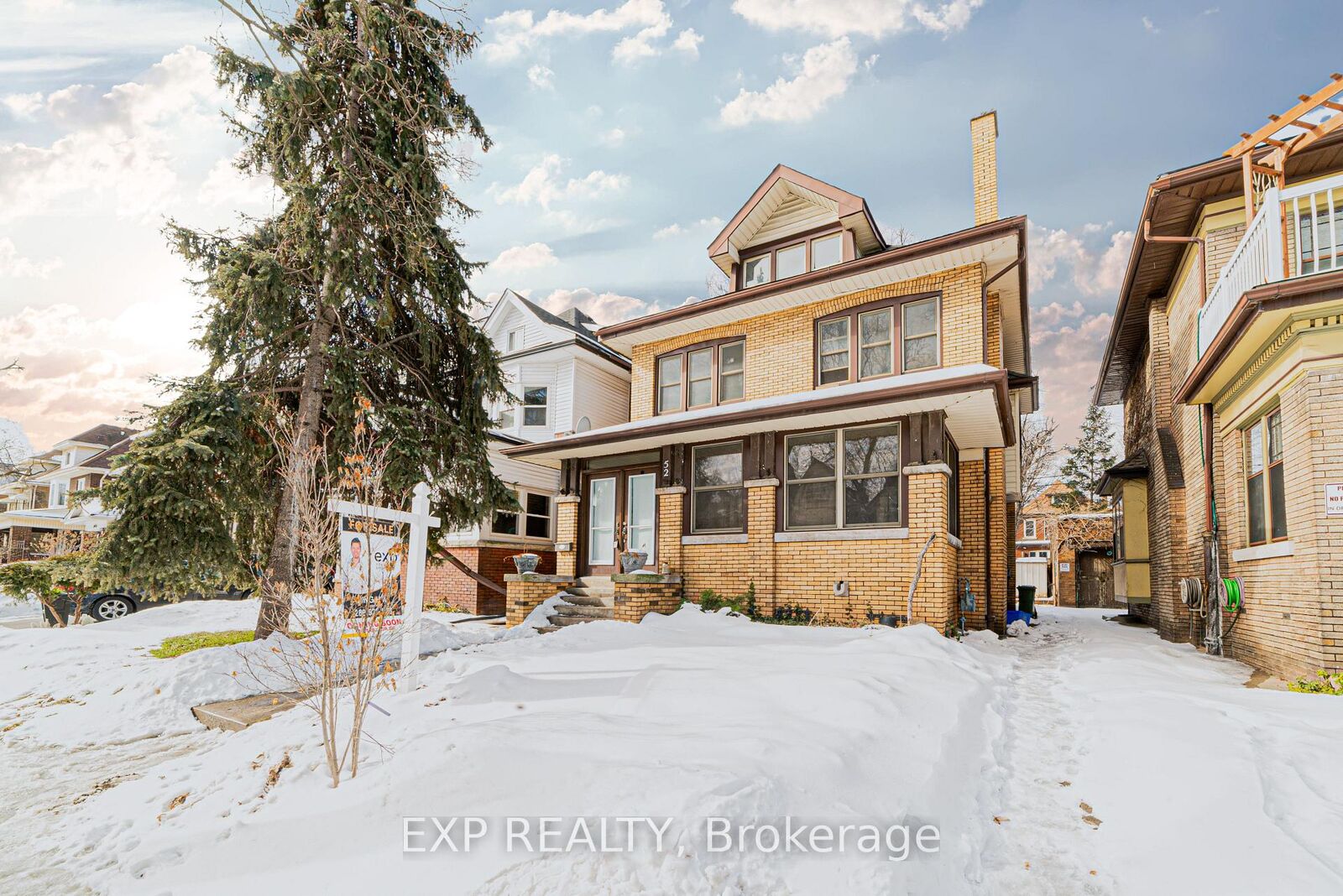 Photo de la propriété: 52 Proctor Boulevard Main ON L8M 2M4