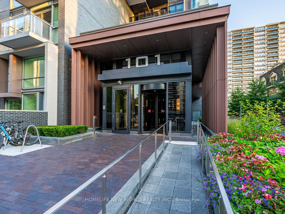 Property Photo: 101 Erskine Avenue 2512 ON M4P 0C5