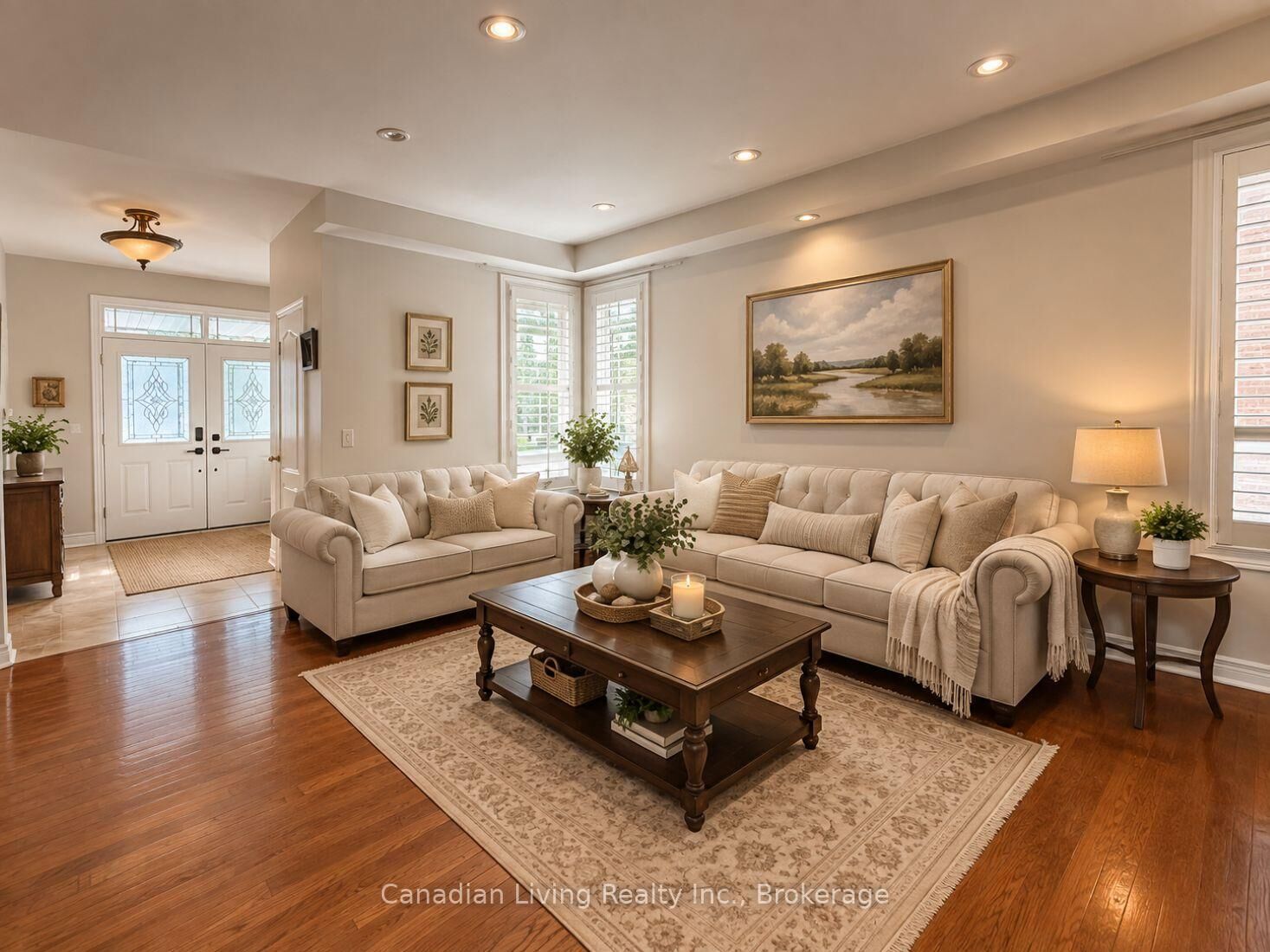 Property Photo: 136 Regatta Avenue ON L4E 4R2