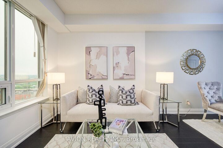 Property Photo: 9582 Markham Road 907 ON L6E 0T4