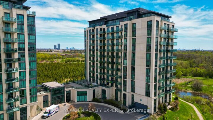 Property Photo: 65 Yorkland Boulevard 808 ON L6P 4M5