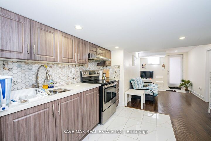 Property Photo: 20 Desert Garden Drive Basement ON L7A 4V4