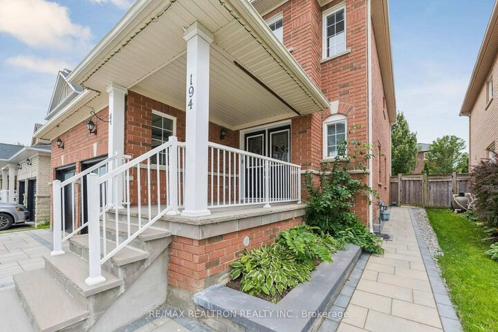 Property Photo: 194 Robert Adams Drive ON L1E 3H9