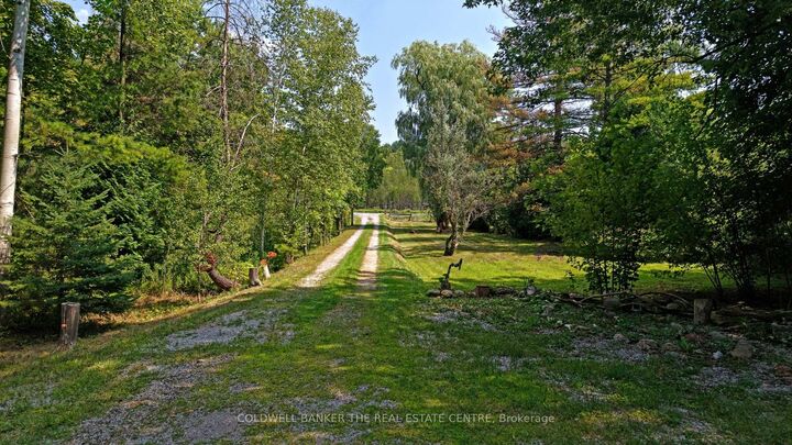 Property Photo: 15600 Weston Road ON L7B 0L1