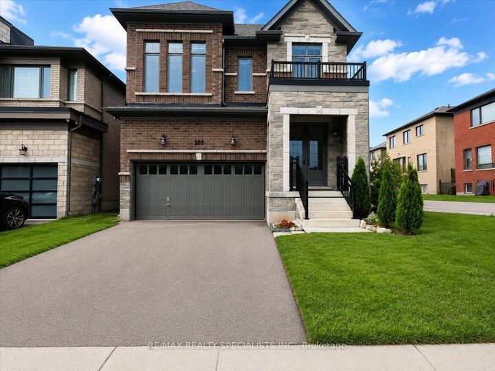 Property Photo: 169 Silverwood Crescent ON N4T 0M6