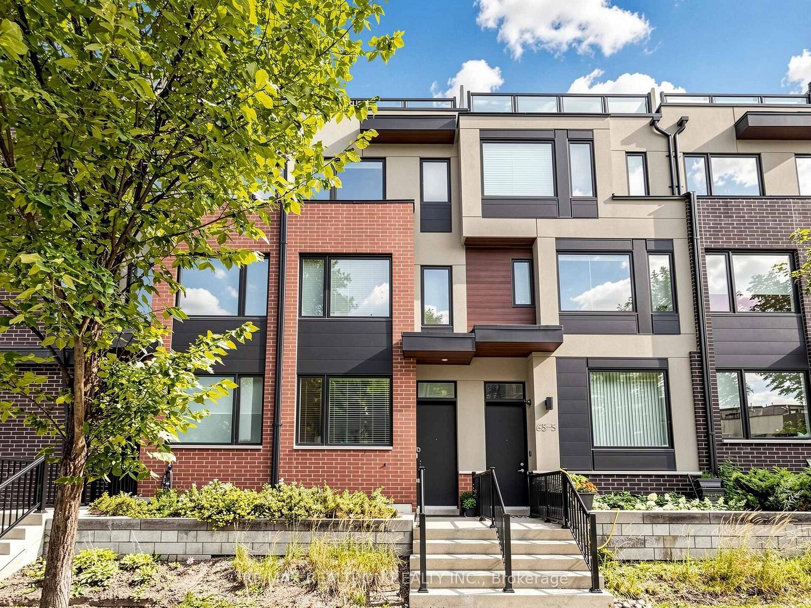 Property Photo: 65 Thomas Mullholand Drive 6 ON M3K 0A7