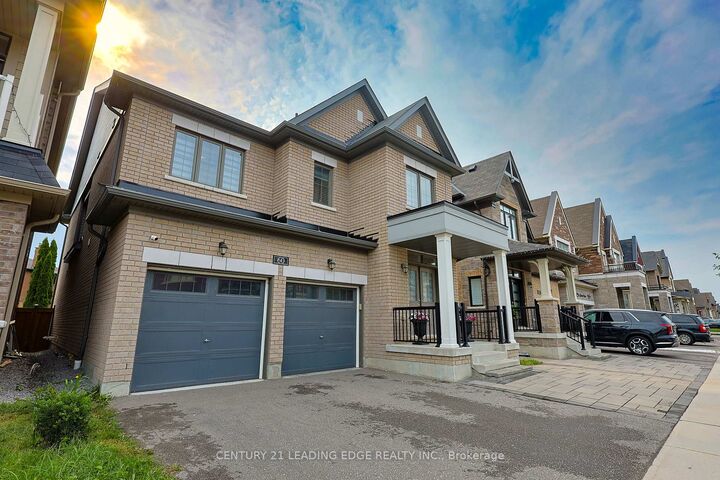 Property Photo: 60 Bremner Street ON L1R 0P8