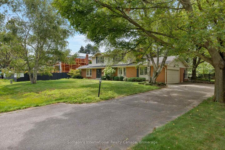 Property Photo: 174 Claxton Drive ON L6J 4N9