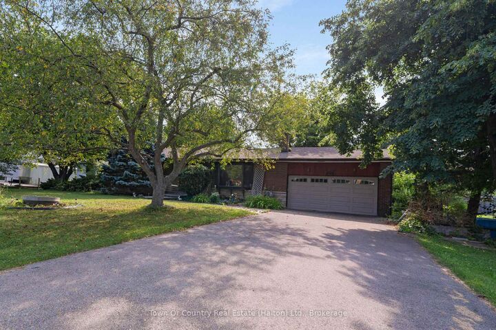 Property Photo: 7640 5 Side Road ON L9T 2X7