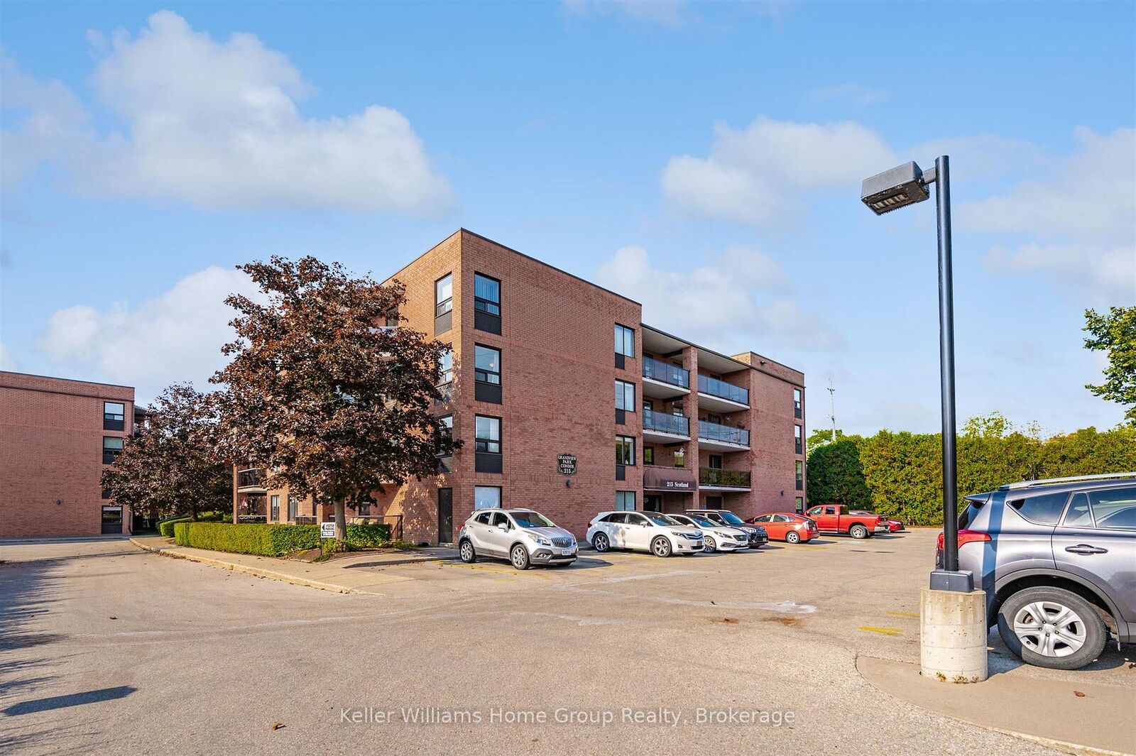 Property Photo: 215 Scotland Street 405 ON N1M 3T3