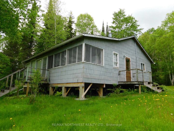 Property Photo: 150 White Wing Road ON P0V 1T0