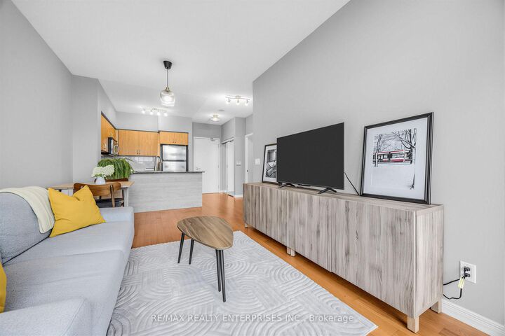 Property Photo: 15 Legion Road 304 ON M8V 0A9