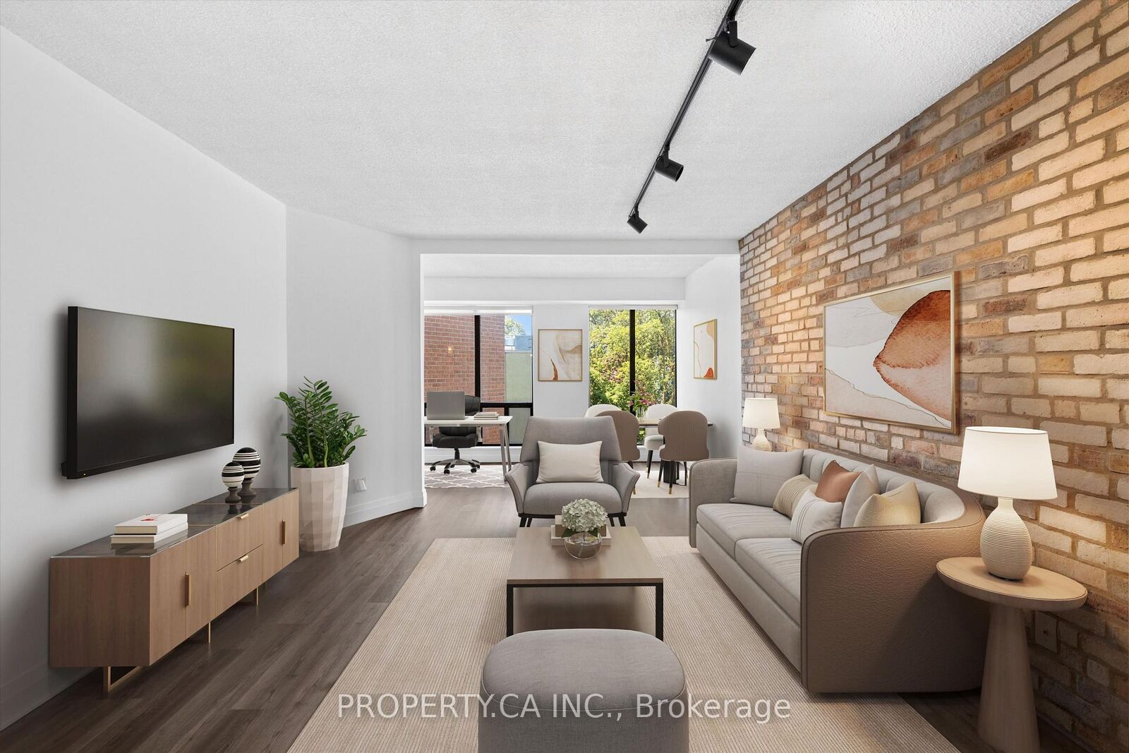 Property Photo: 456 College Street 306 ON M6G 4A3