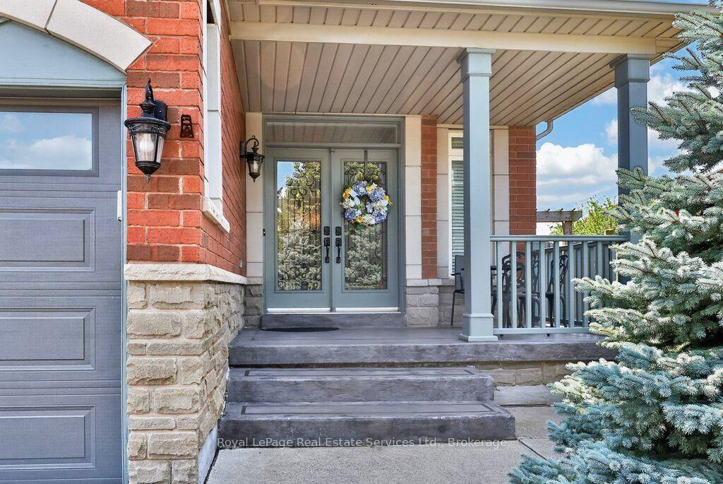Property Photo: 2070 Willhaven Trail ON L6M 5G3