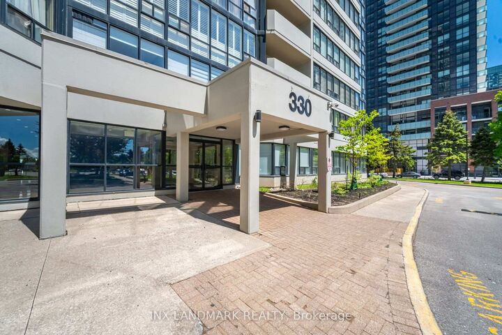 Property Photo:  330 Rathburn Road W 2008  ON L5B 3Y1 