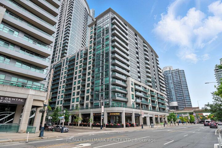 Property Photo:  25 Lower Simcoe Street 301  ON M5J 3A1 