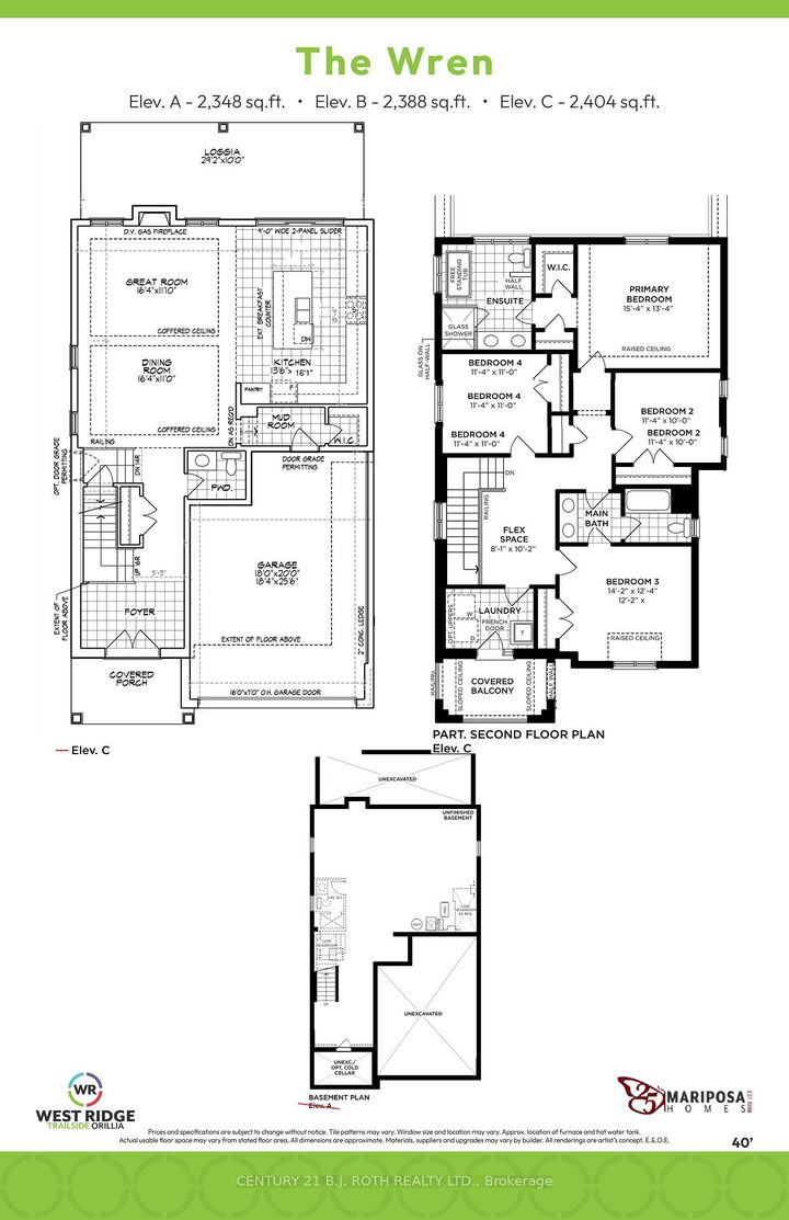 Property Photo:  3195 Orion Boulevard  ON L3V 8M6 