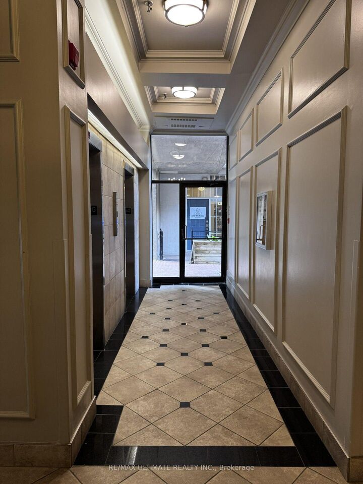 Property Photo: 80 Saint Patrick Street 217 ON M5T 2X6