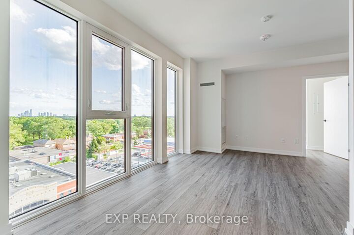 Property Photo:  2300 St Clair Avenue W 803  ON M6N 1K8 