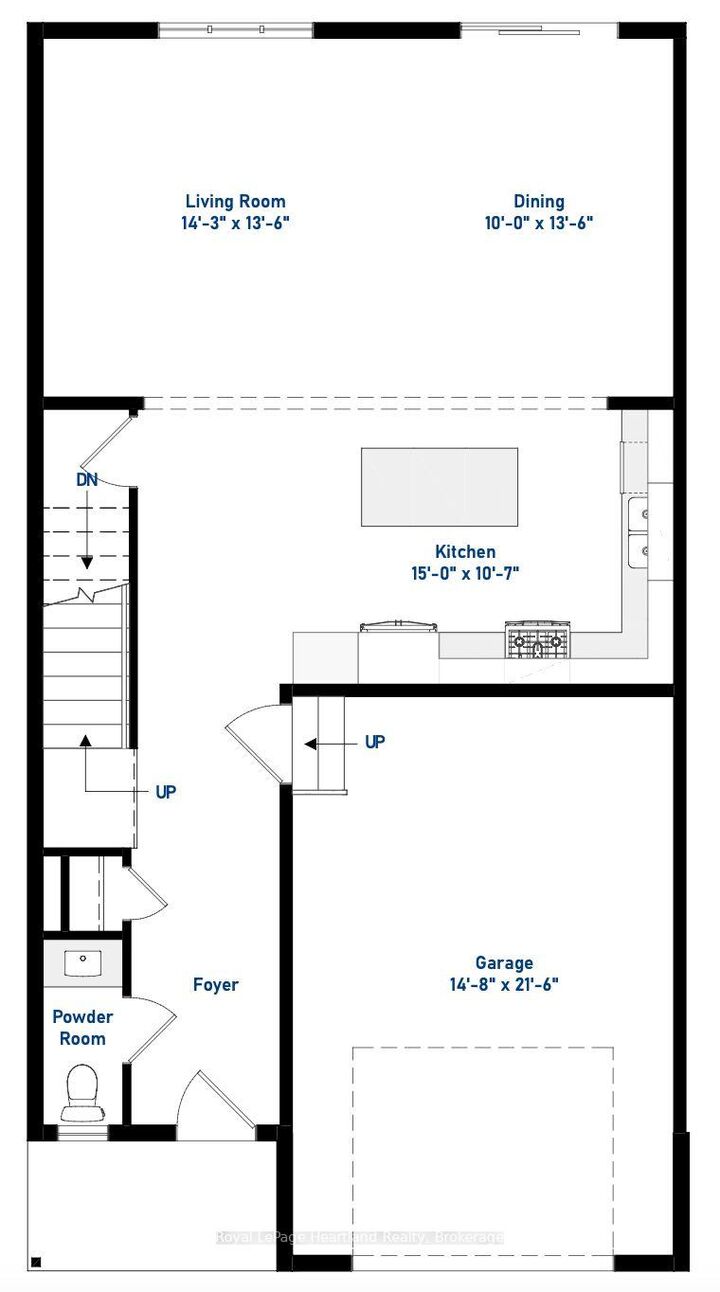 Property Photo: Lot 18.1 Largo Woods Lane ON N7A 0C8
