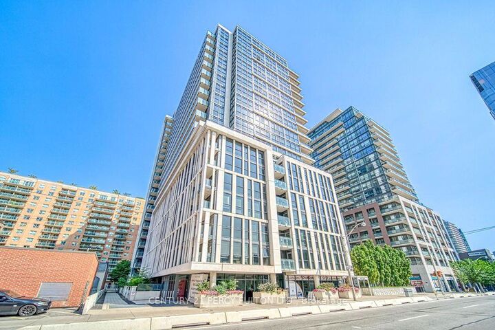 400 Adelaide Street E 1107 — photo 1