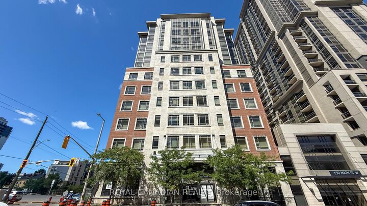 Property Photo:  150 Main Street W 314  ON L8P 1H8 