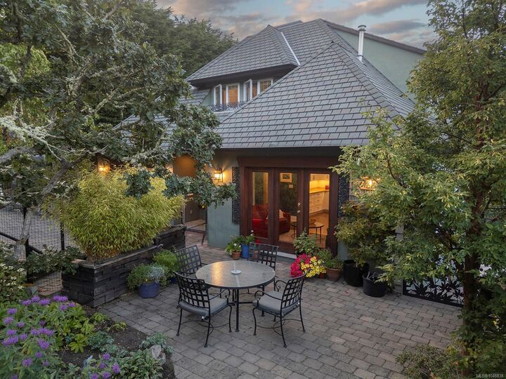 Property Photo:  2018 Romney Rd  BC V8S 4J7 