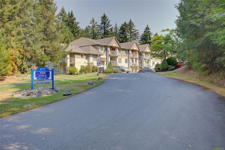 Property Photo: 2777 Barry Rd #207 BC V8H 1K9