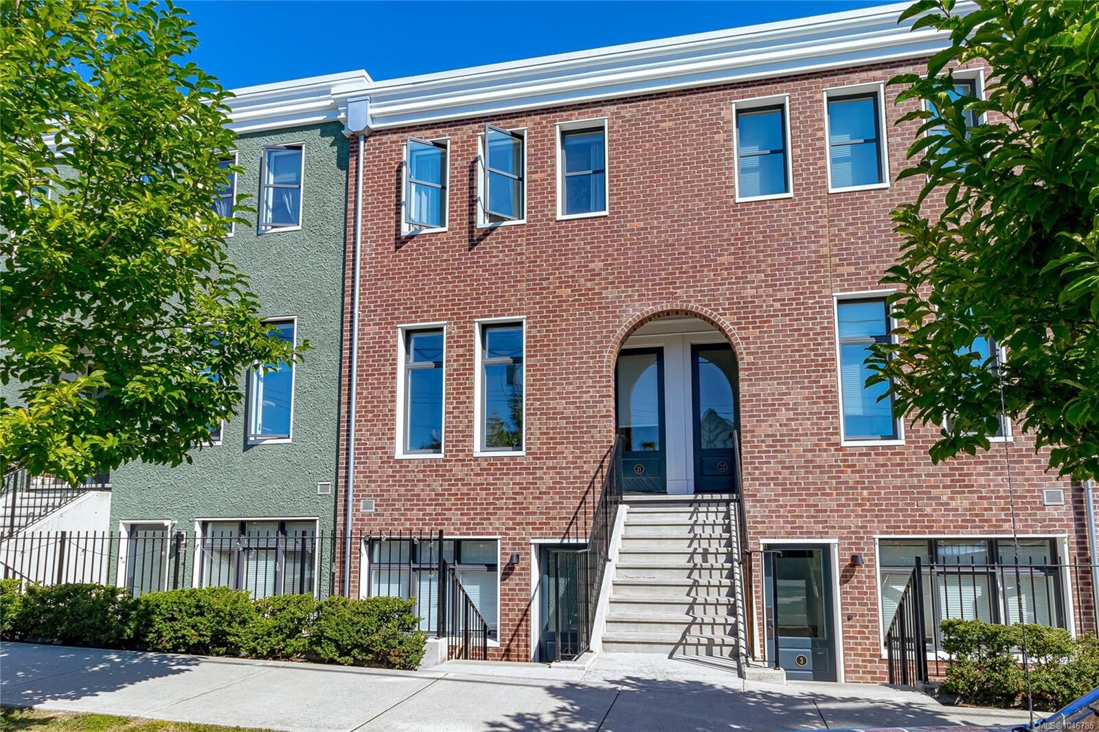 Property Photo:  230 Wilson St #21  BC V9A 3G2 