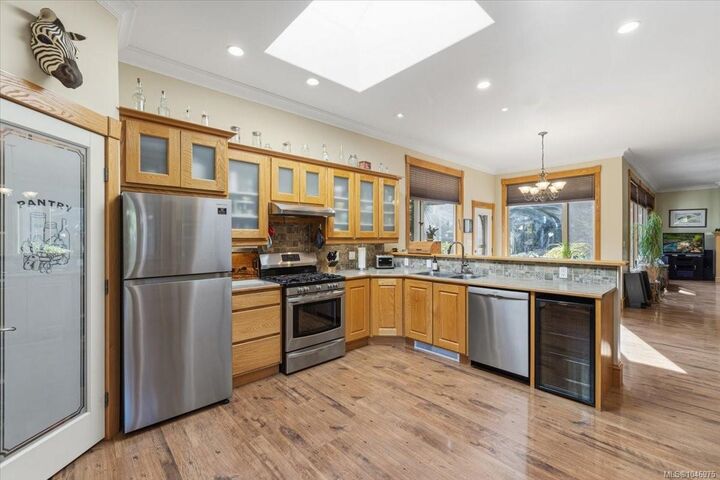 Property Photo: 1205 Spider Lake Rd BC V9K 2L7