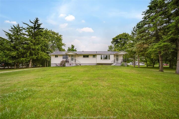 Property Photo: 669 Talbot Road ON N0R 1K0