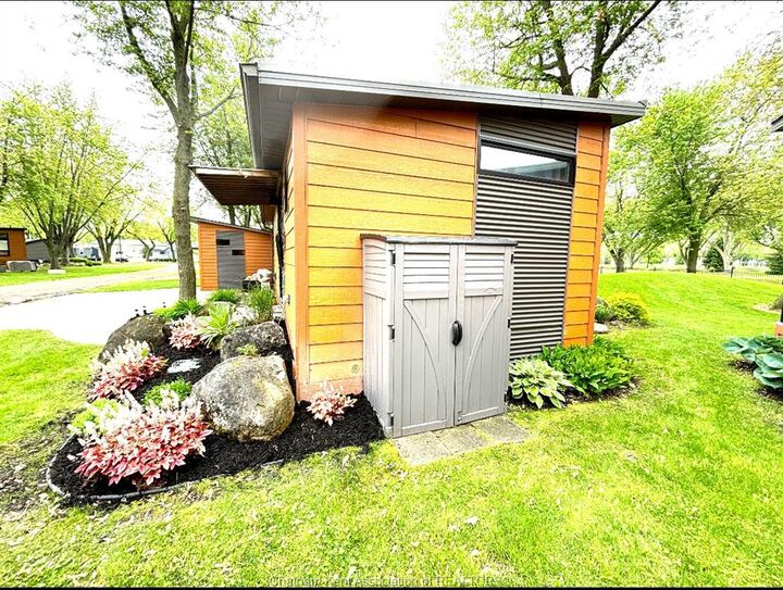 Property Photo: 981 County Rd 2 Road 707 ON N8L 1B4