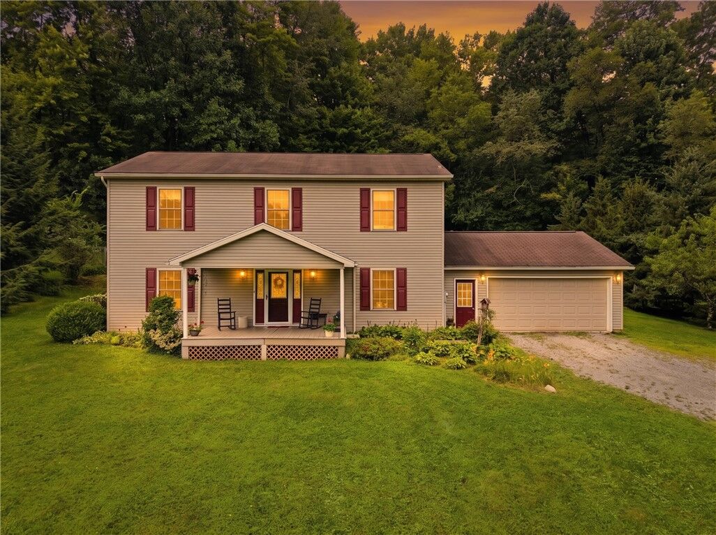 Property Photo: 2982 Valley Road PA 16137