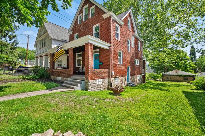 Property Photo: 416 Johnston Ave PA 15207