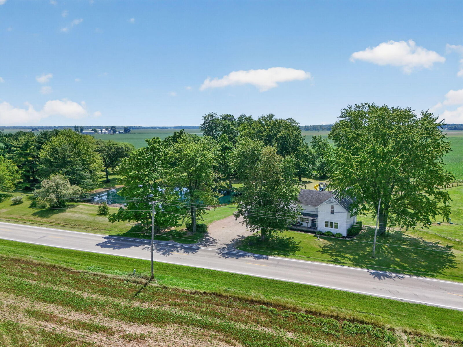 Property Photo:  9581 State Route 47  OH 43344 