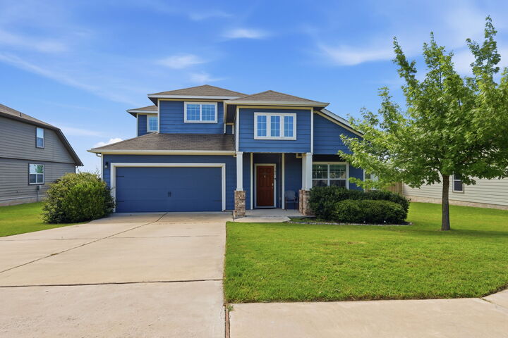 Property Photo: 701 Liard River Road TX 78634