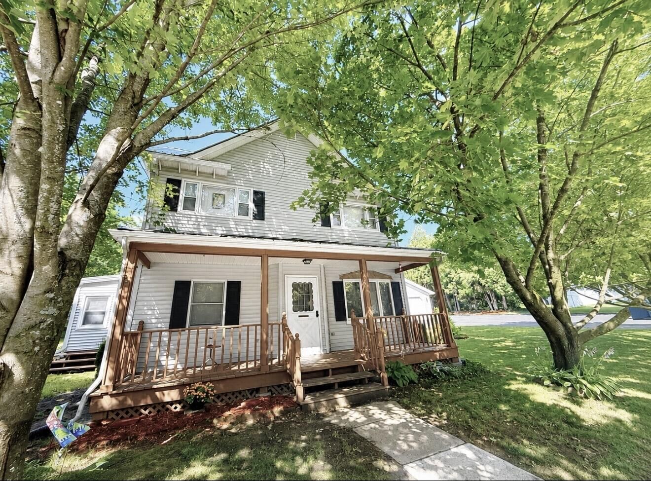 Property Photo:  143 Goddeau Road  NY 12918 