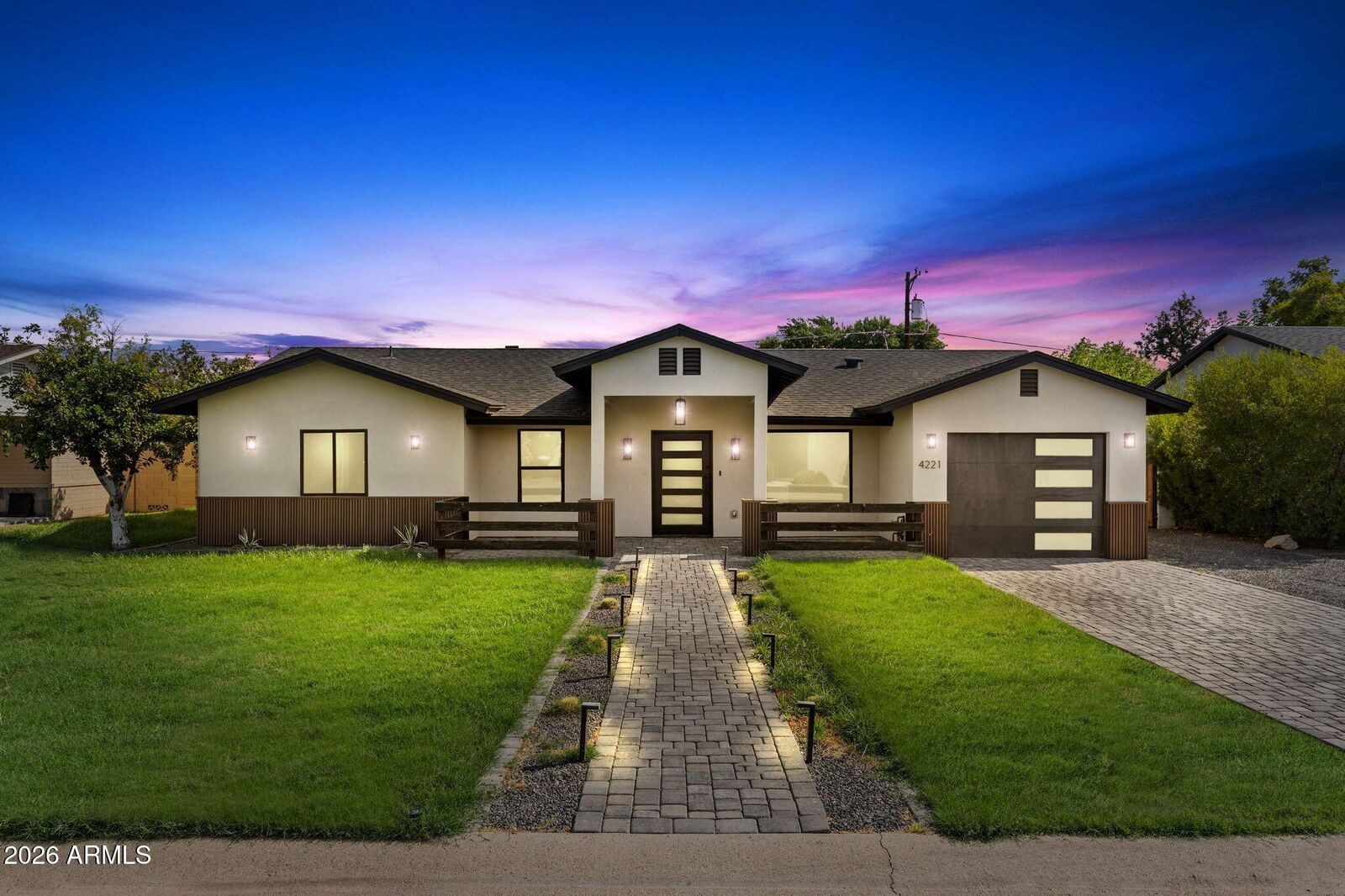 Property Photo: 4221 E Mulberry Drive AZ 85018