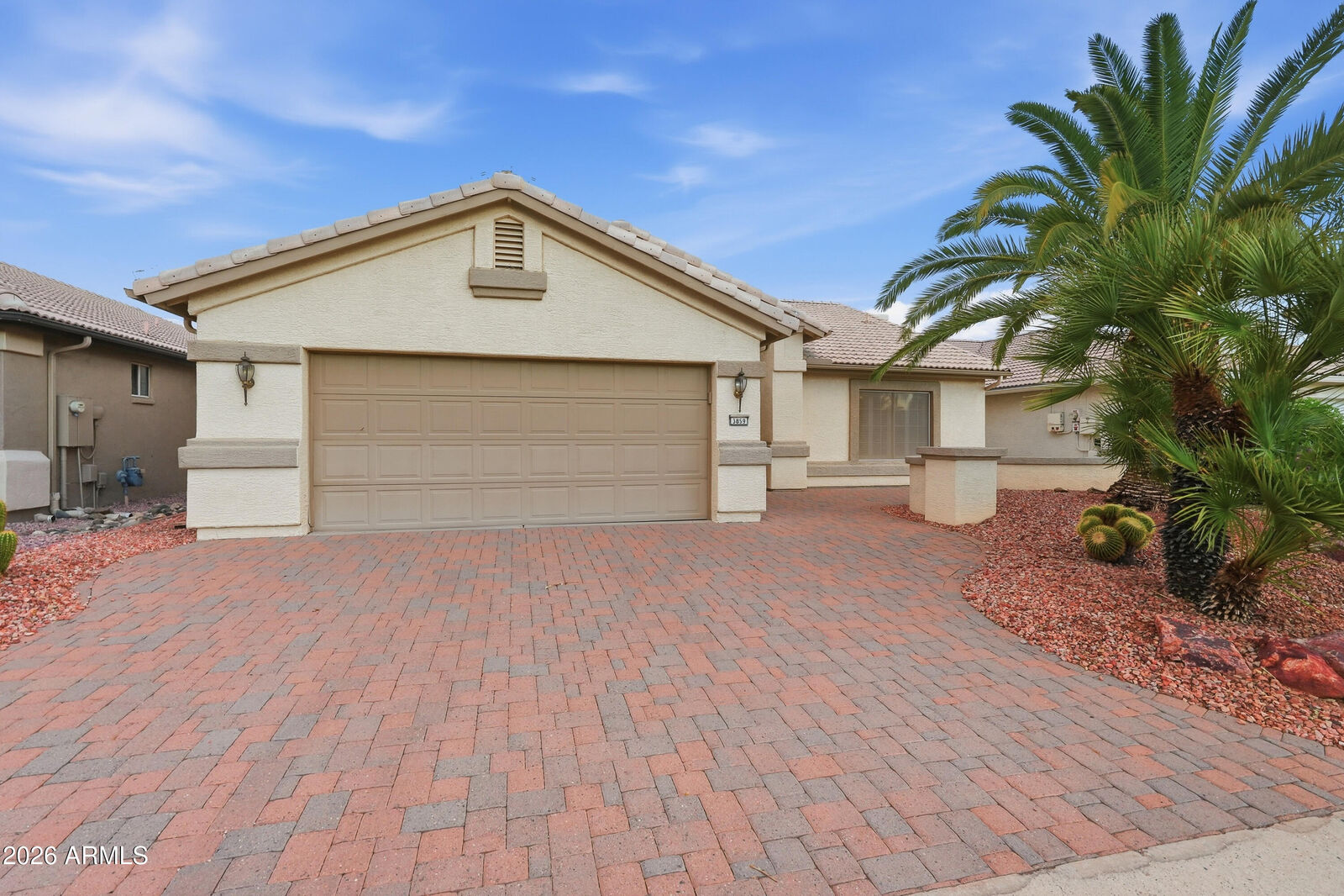 Property Photo: 3859 N 150th Lane AZ 85395