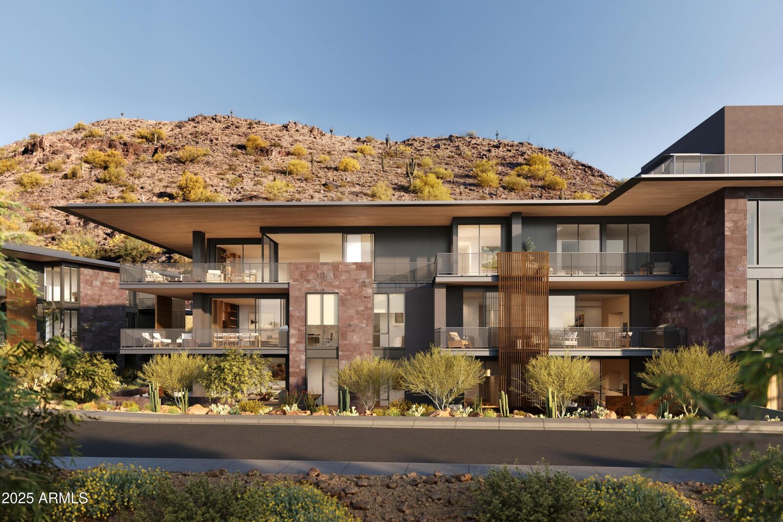 Property Photo:  5050 N Camelback Ridge Drive 2109  AZ 85251 