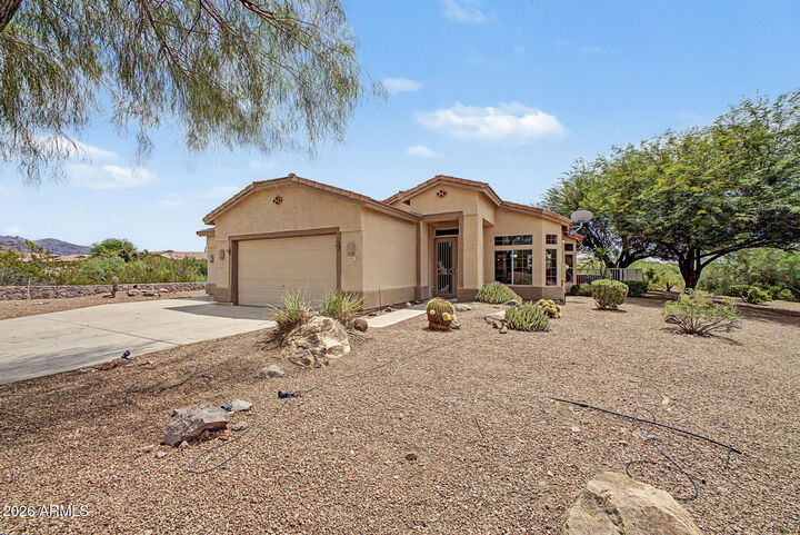Property Photo:  10097 E Golden Rim Circle  AZ 85118 