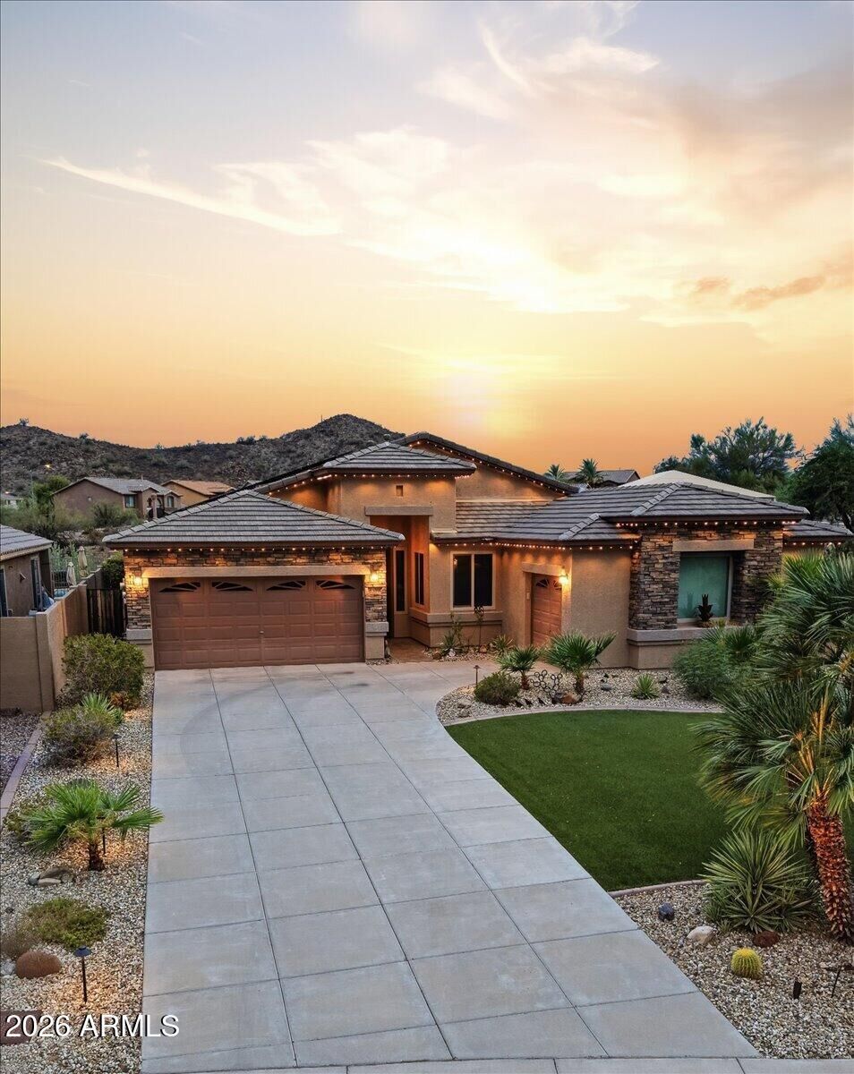 Property Photo:  6539 W Gambit Trail  AZ 85083 