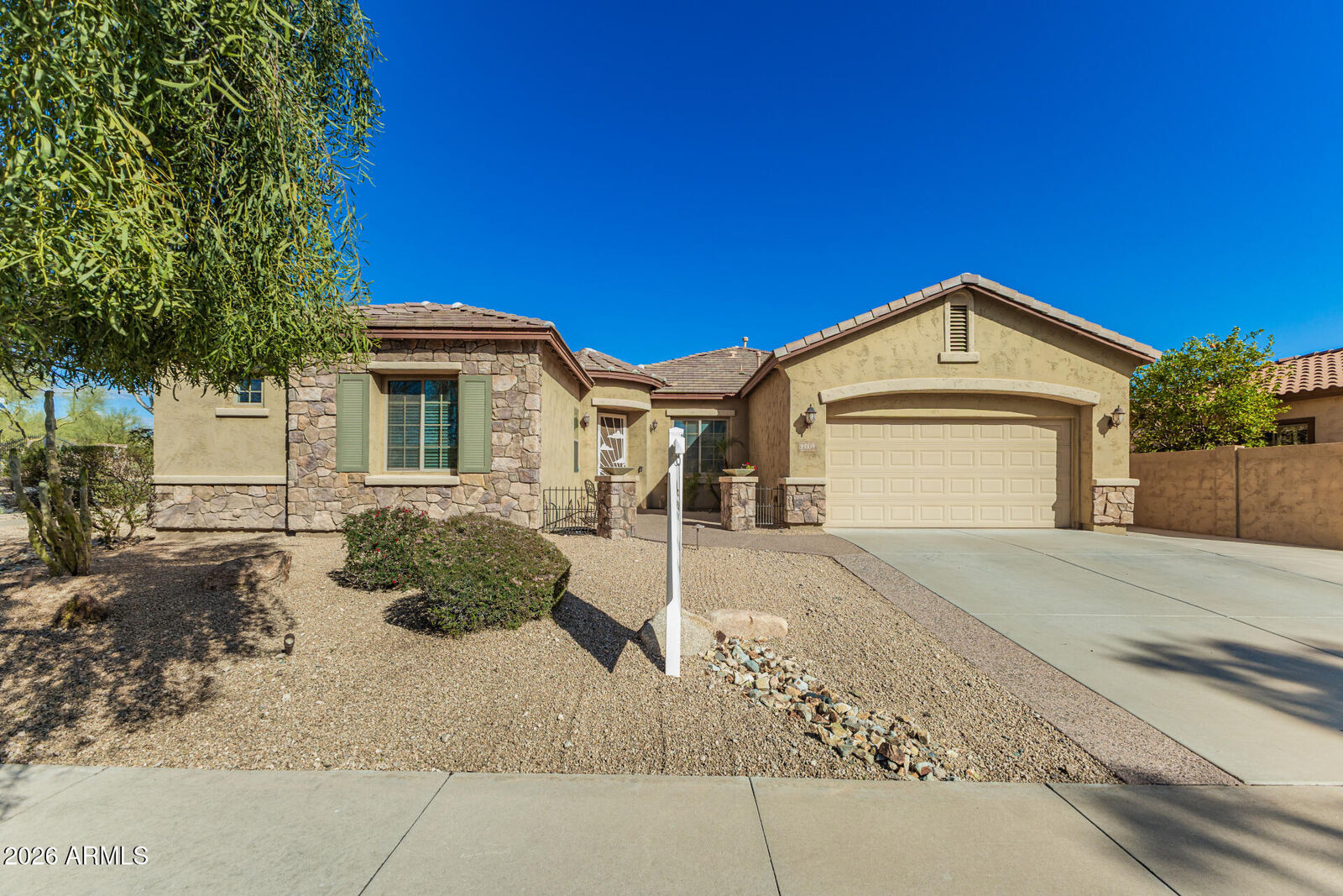 Property Photo:  32819 N 23rd Avenue  AZ 85085 