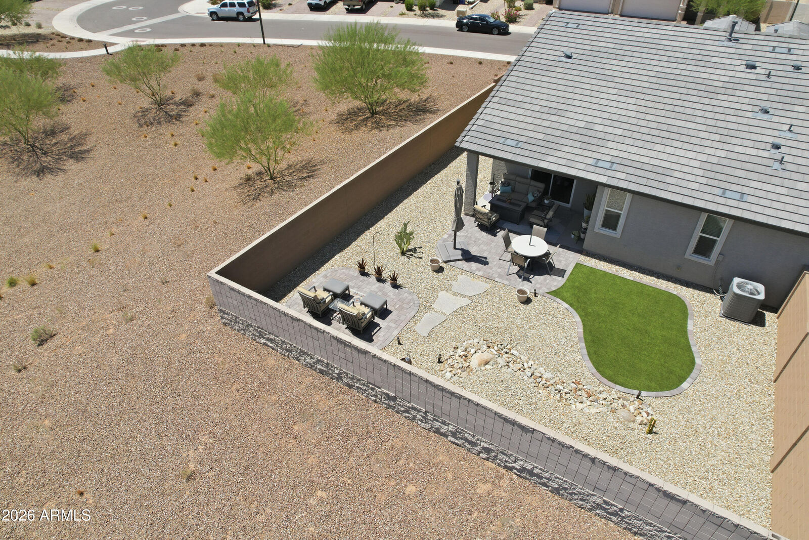 Property Photo: 24921 N 173rd Lane AZ 85387