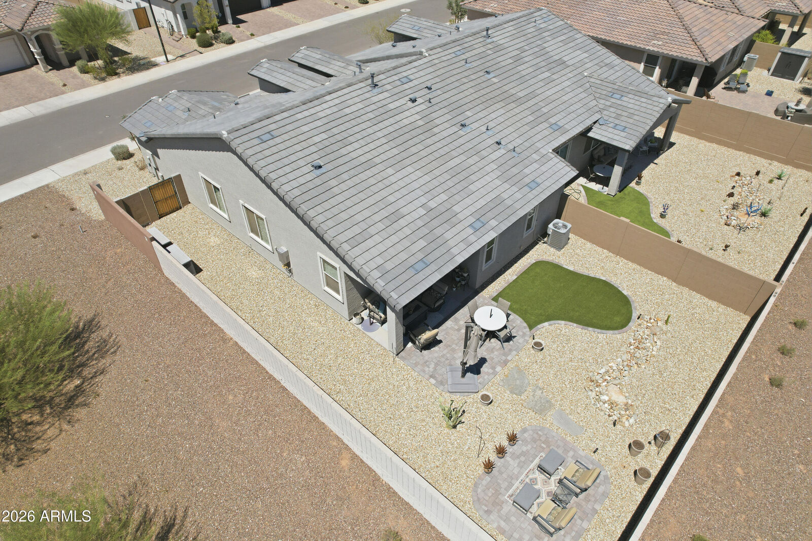 Property Photo:  24921 N 173rd Lane  AZ 85387 