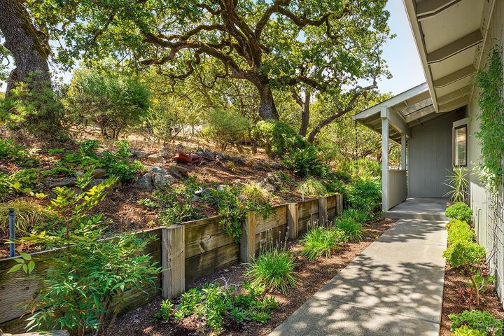 Property Photo: 431 Oak Mesa Drive CA 95409