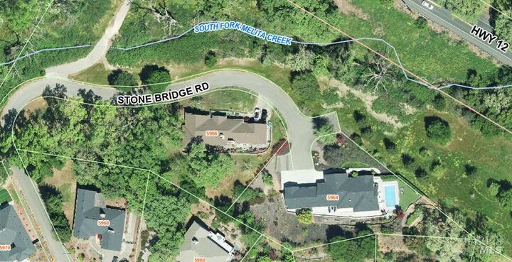Property Photo: 5966 Stone Bridge Road CA 95409